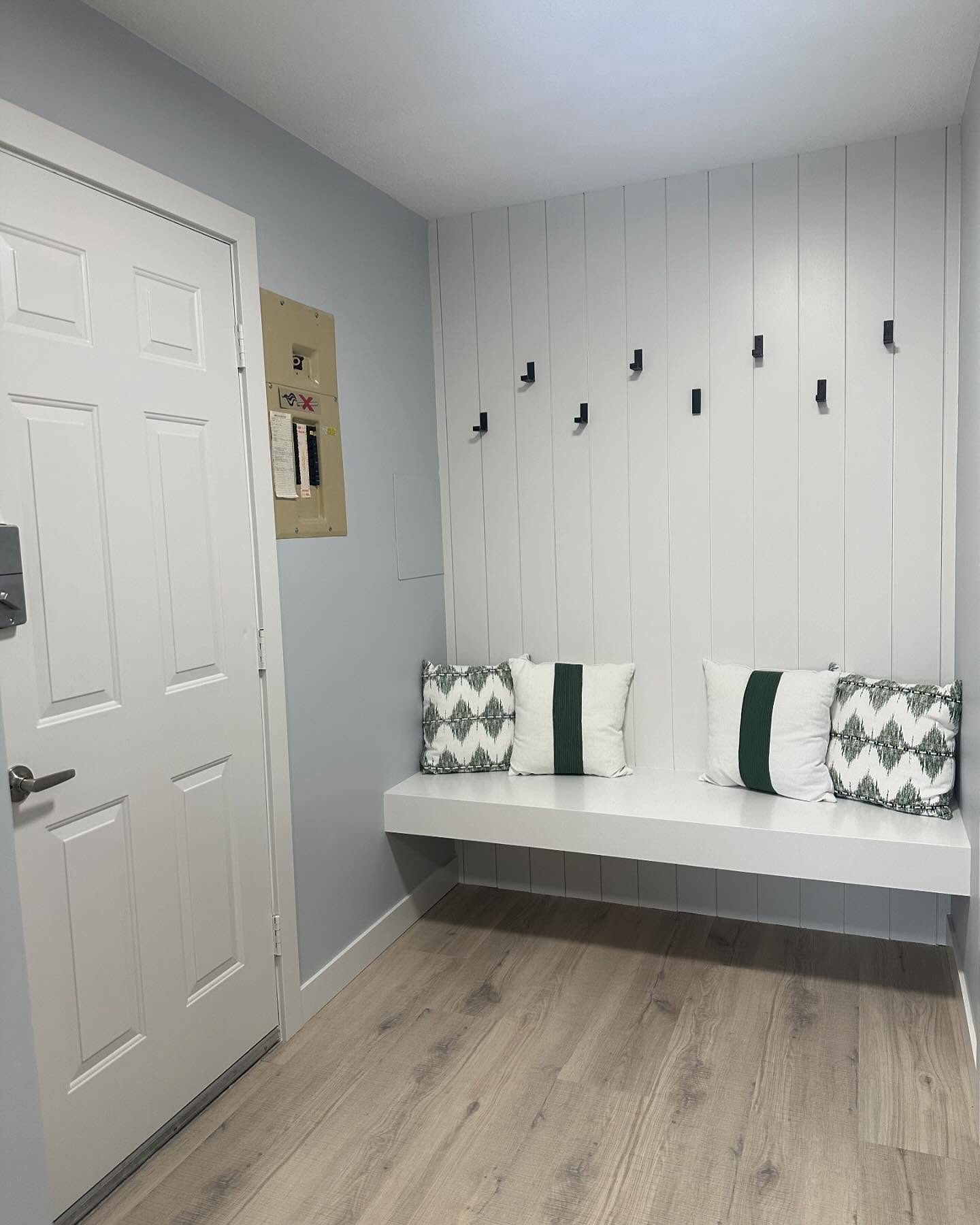 Home Entrance Renovation