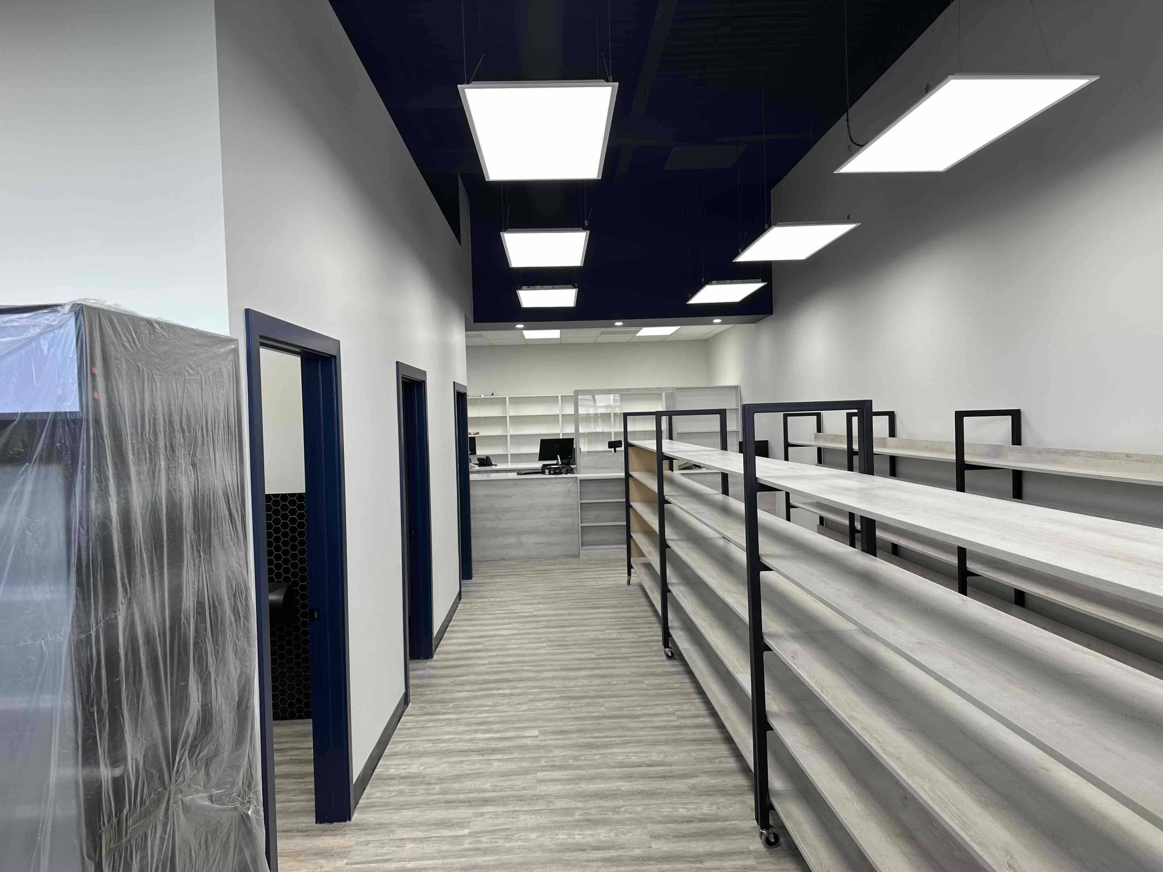 Professional Pharmacy Construction